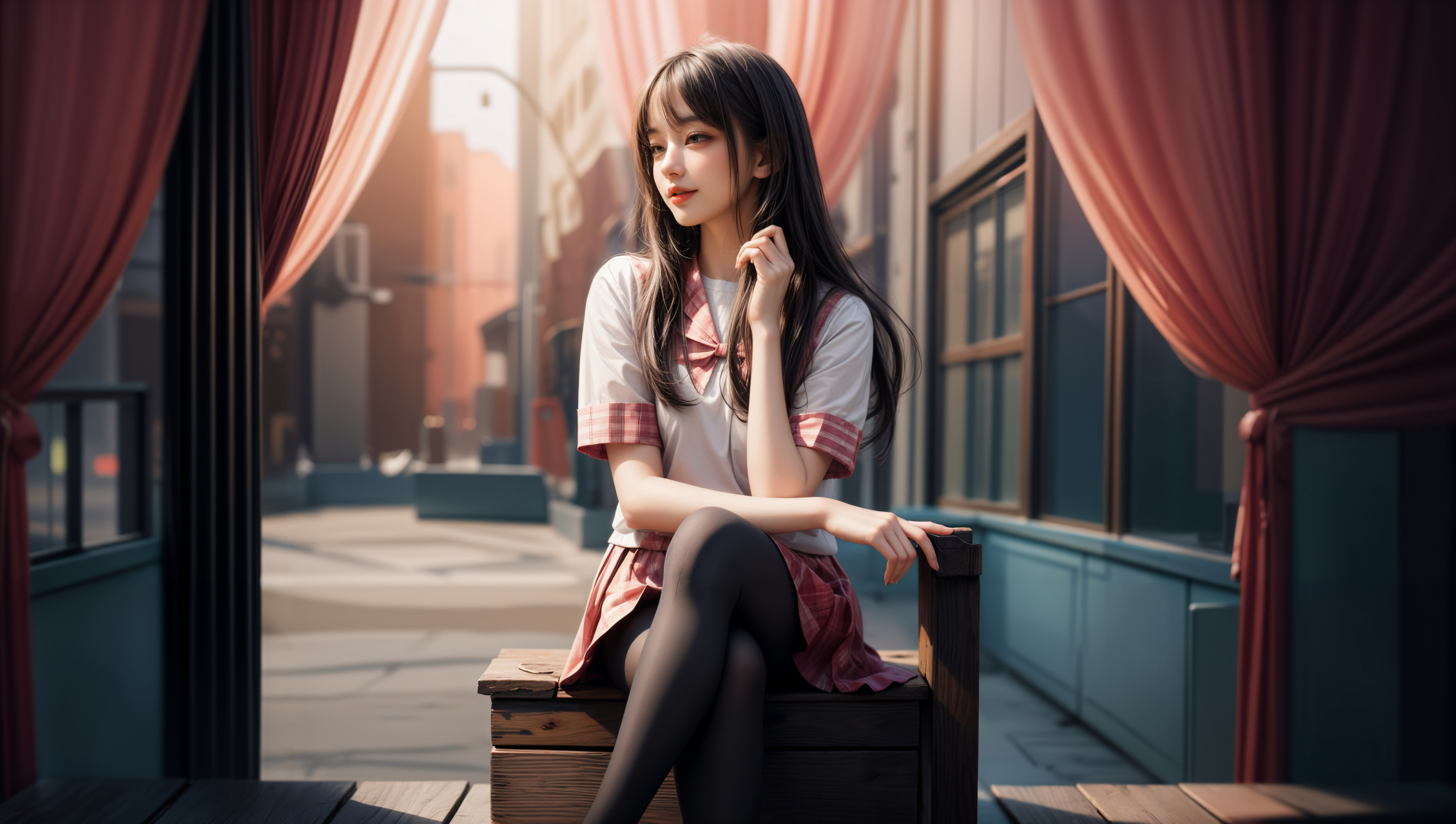 青海：强降雨致多条道路中断 交通部门全力抢通保畅